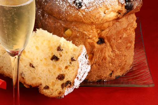 Panettone pudding Nigella