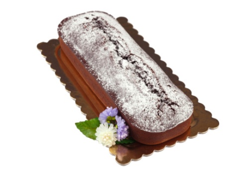 Plumcake cioccolato