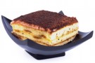 Tiramisù al cioccolato senza caffè