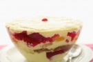 Zuppa inglese con il crumble, la ricetta light