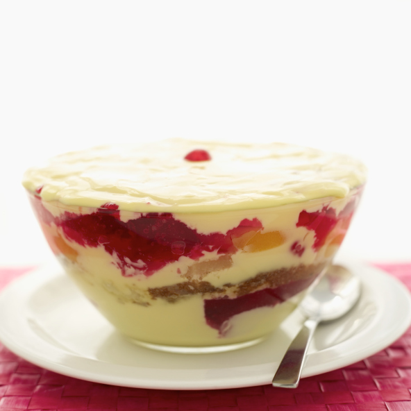 Zuppa inglese ricetta tradizionale