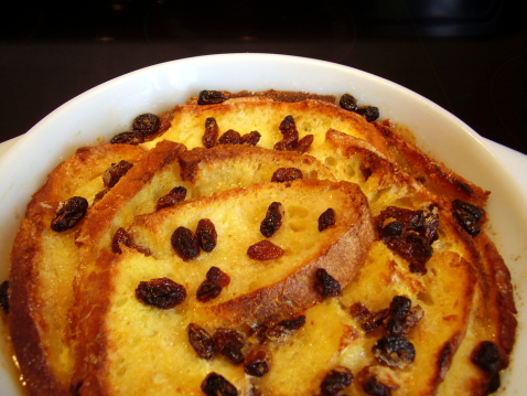 bread pudding Benedetta Parodi  avanzi di pane