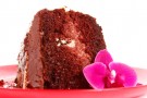 Ciambellone americano al cacao con crema al mascarpone e cioccolato Ciambellone americano al cacao con crema al mascarpone e cioccolato