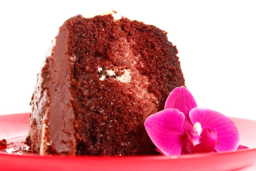 Chiffon cake cacao mascarpone cioccolato