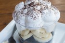 Coppa banoffee pie