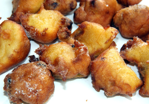 Frittelle Carnevale ricotta ricetta 