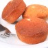 Muffin alla farina di patate, senza glutine, latte e olio