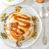 Pancake al miele per la merenda dei bambini