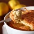 Soufflè alla ricotta e limone