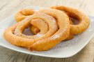 Zeppole sarde lunghe, la ricetta di Carnevale Zeppole sarde lunghe, la ricetta di Carnevale