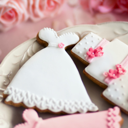 Segnaposto Matrimonio Con Pasta Di Zucchero.4 Biscotti Segnaposto Matrimonio Fai Da Te Foto Torte Al Cioccolato