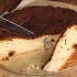 Cheesecake di ricotta e uvetta
