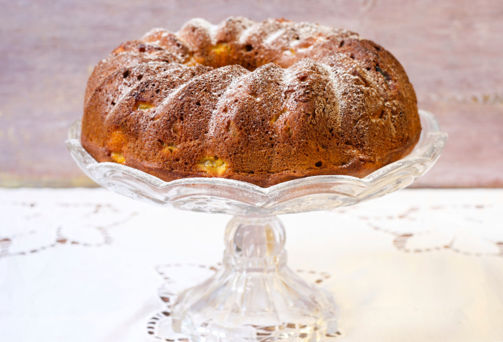 bundt, Ciambellone di Maelle di Anna Moroni