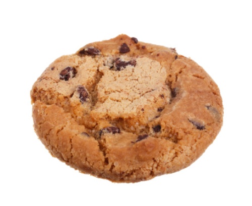 Cookies cioccolato senza glutine