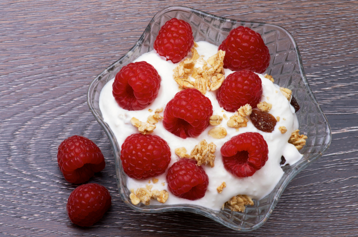 9 dolci con frutti di bosco FOTO