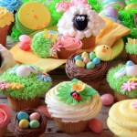 cupcake decorati per pasqua