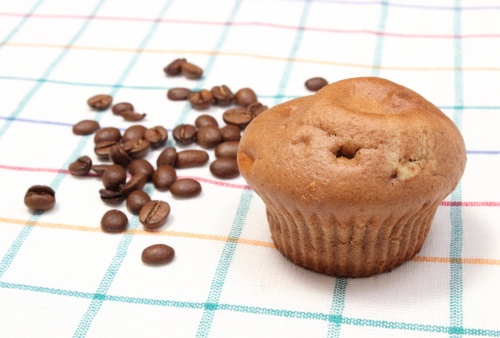 Muffin caffè