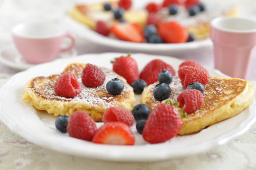 9 dolci con frutti di bosco FOTO