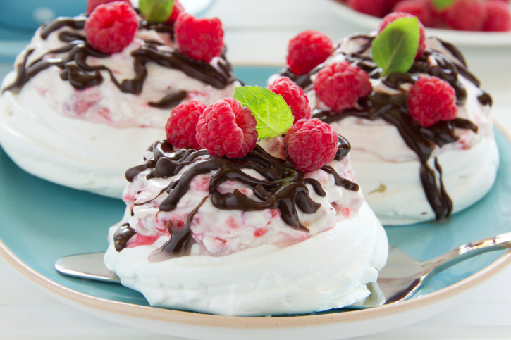 9 dolci con frutti di bosco FOTO