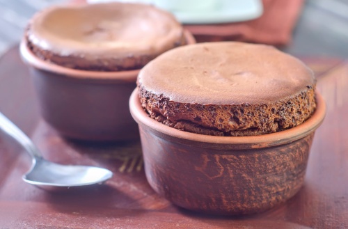 souffle cappuccino patate