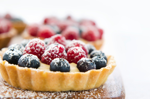 9 dolci con frutti di bosco FOTO