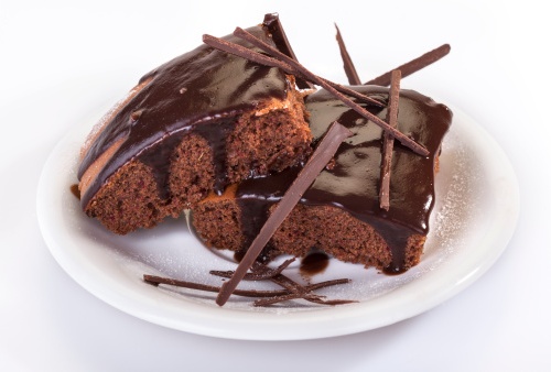 torta cioccolato senza glutine