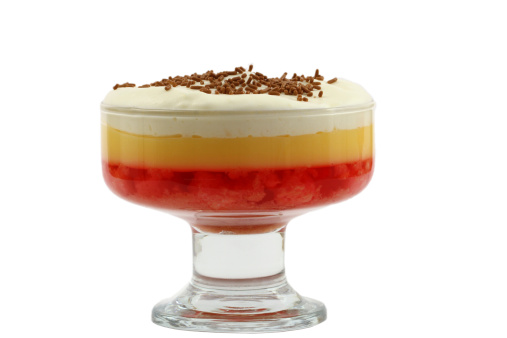 Zuppa inglese light della Prova del Cuoco