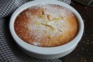 Dolce di ricotta e limone al forno