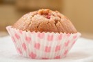 Muffin alle fragole senza glutine