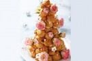 Profiteroles di Primavera alla ricotta Profiteroles di Primavera alla ricotta