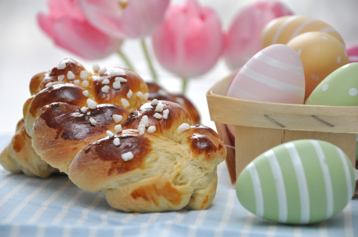 4 dolci tipici Pasquali FOTO