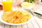 4 modi di servire l’ananas a fine pasto FOTO 4 modi di servire l’ananas a fine pasto FOTO