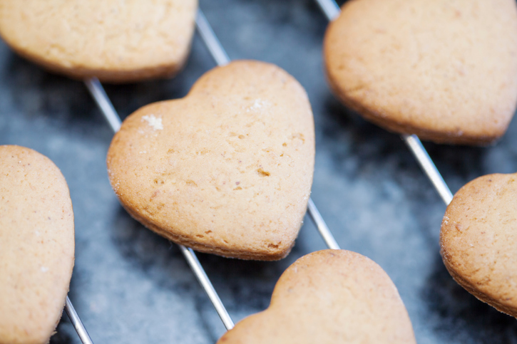 frollini, panna, Biscotti alla panna senza uova