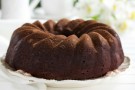 Ciambellone al cioccolato semplice