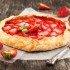 Crostata di ricotta e fragole di Alessandra Spisni