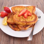 french toast al forno, french toast