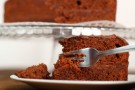 Sachertorte light all’arancia Sachertorte light all’arancia