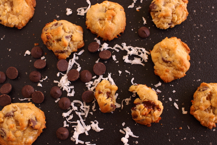 Come fare i biscotti al cocco morbidi 