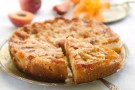 Crostata morbida alle albicocche fresche