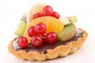 Crostatine alla Nutella con frutta fresca