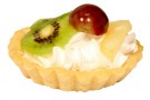 Crostatine allo yogurt con frutta fresca