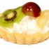 Crostatine allo yogurt con frutta fresca