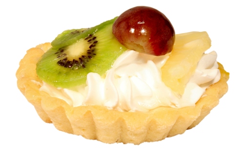 Crostatine yogurt frutta 