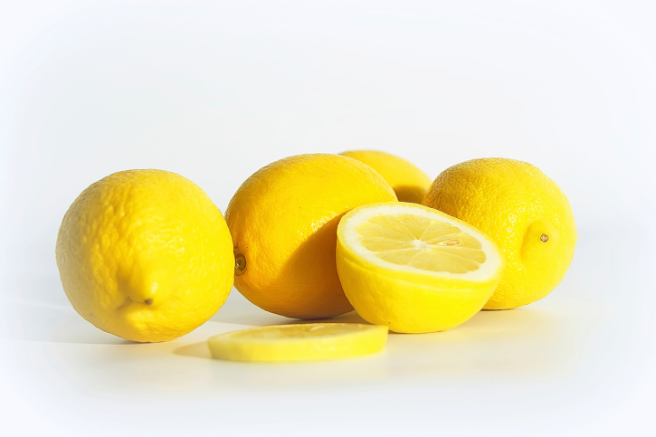 sangria, Delizia al limone dalla Prova del cuoco