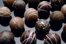 Bon bon al cioccolato, senza glutine Bon bon al cioccolato, senza glutine