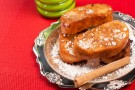 Pain perdu al cocco da Molto Bene