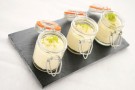 Mousse al limoncello e cioccolato bianco