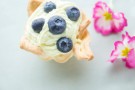 4 tartellette con crema e frutta (FOTO) 4 tartellette con crema e frutta (FOTO)