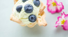 4 tartine con crema e frutta (FOTO)