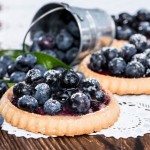 4 tartine con crema e frutta (FOTO)